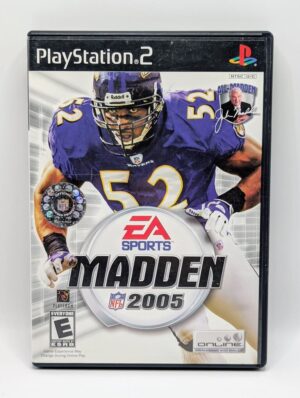 Madden 2005