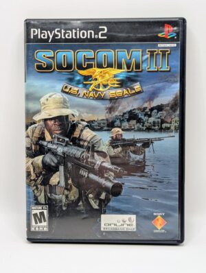 Socom II U.S. - Navy Seals