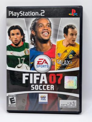 Fifa 07 Soccer