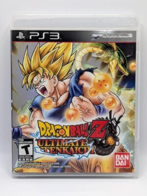 Dragon Ball Z: Ultimate Tenkaichi