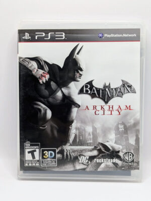 Batman: Arkham City