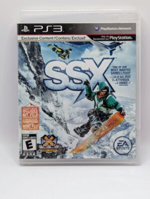 SSX