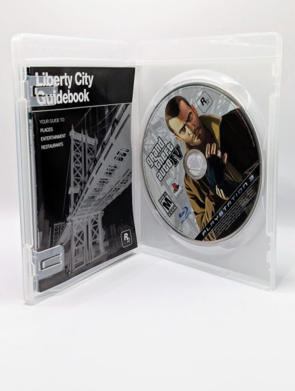 Grand Theft Auto IV - Image 2