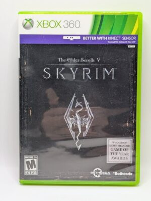 The Elder Scrolls V: Skyrim