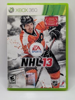 NHL 13