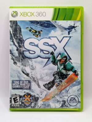 SSX