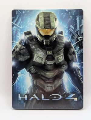 Halo 4 [Steelbook Edition]