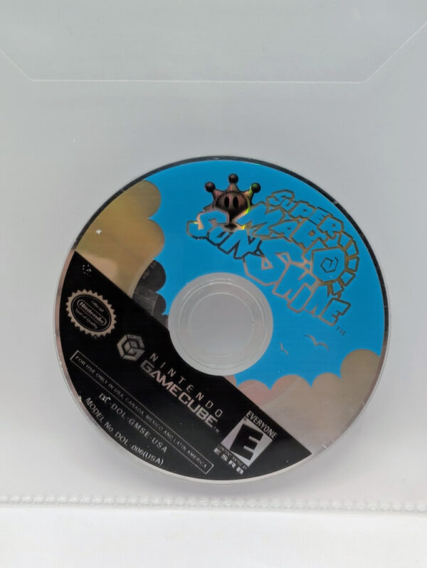Super Mario Sunshine