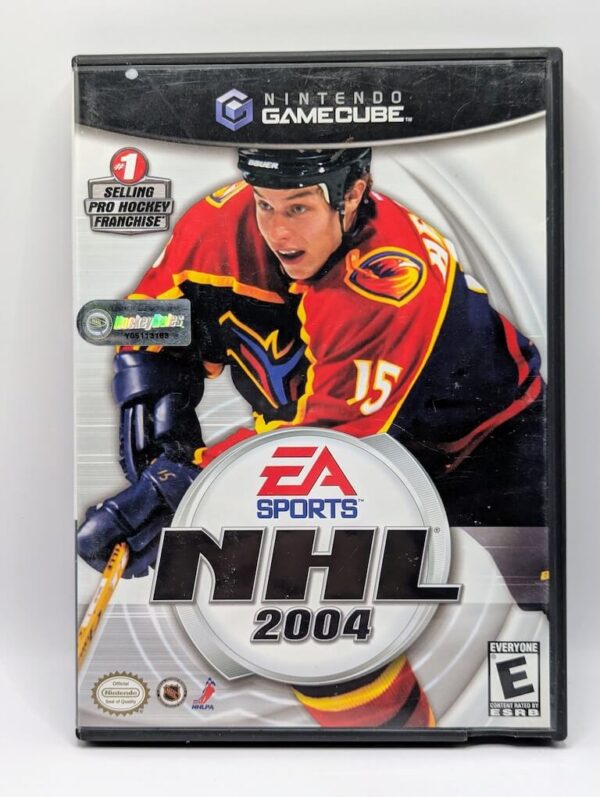 NHL 2004