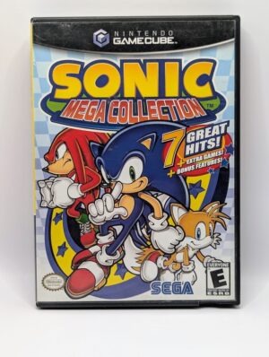 Sonic Mega Collection