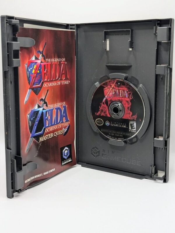 The Legend of Zelda: Ocarina of Time and Master Quest - Image 2
