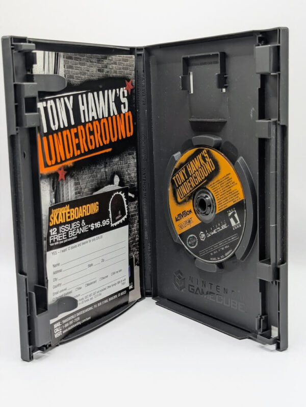 Tony Hawk's Underground - Image 2