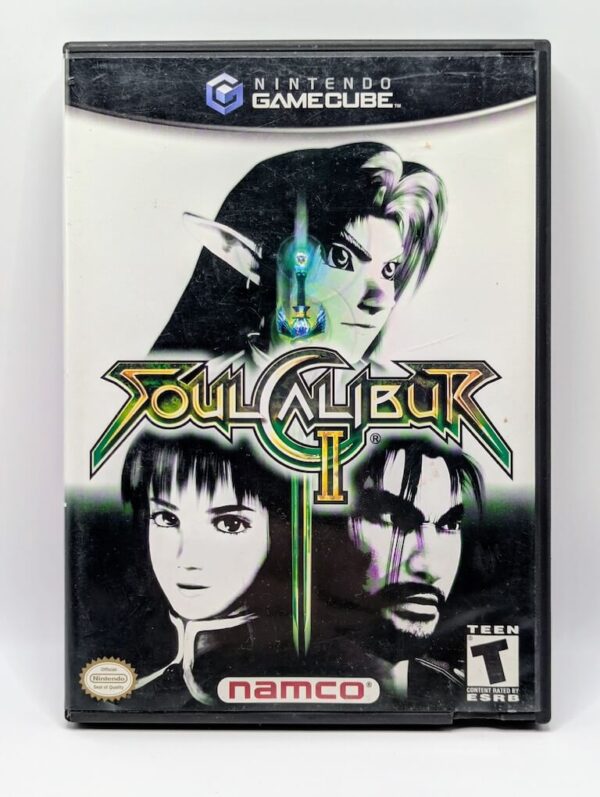 Soul Calibur II