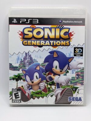 Sonic Generations