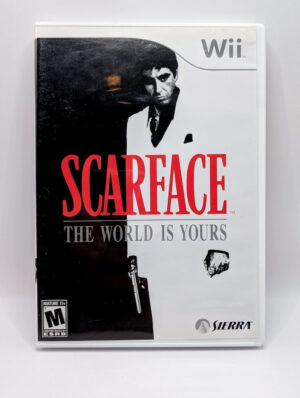Scarface: The World Is Yours