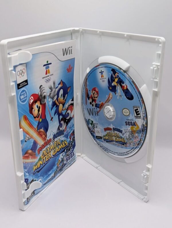 Mario & Sonic at the Olympic Winter Games - Image 2