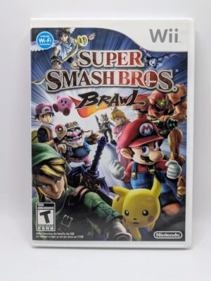 Super Smash Bros. Brawl