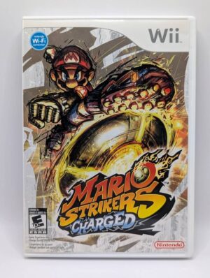 Mario Strikers Charged