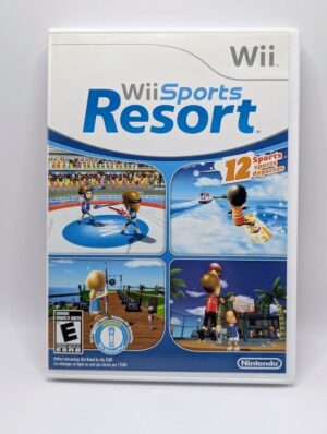Wii Sports Resort