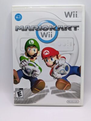 Mario Kart Wii