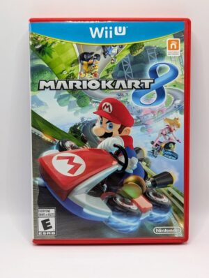 Mario Kart 8