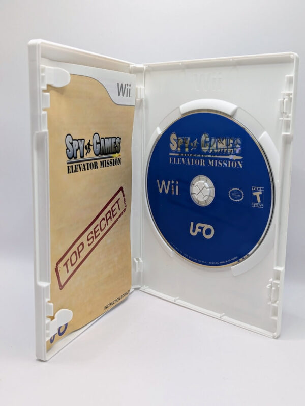 Spy Games: Elevator Mission - Image 2