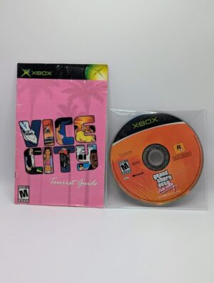 Grand Theft Auto: Vice City
