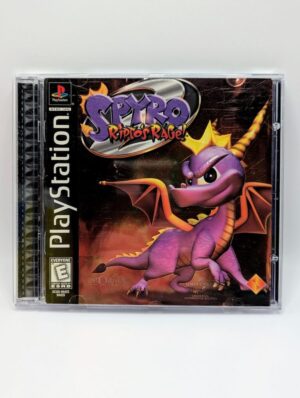 Spyro 2: Ripto's Rage