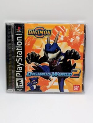Digimon World 2