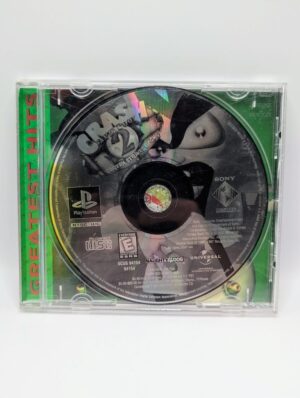 Crash Bandicoot 2: Cortex Strikes Back