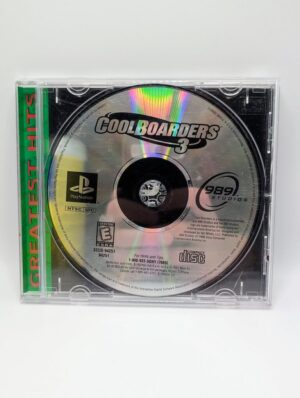 Cool Boarders 3