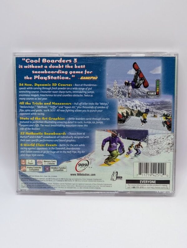 Cool Boarders 3 - Image 2