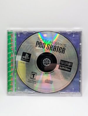 Tony Hawk's Pro Skater