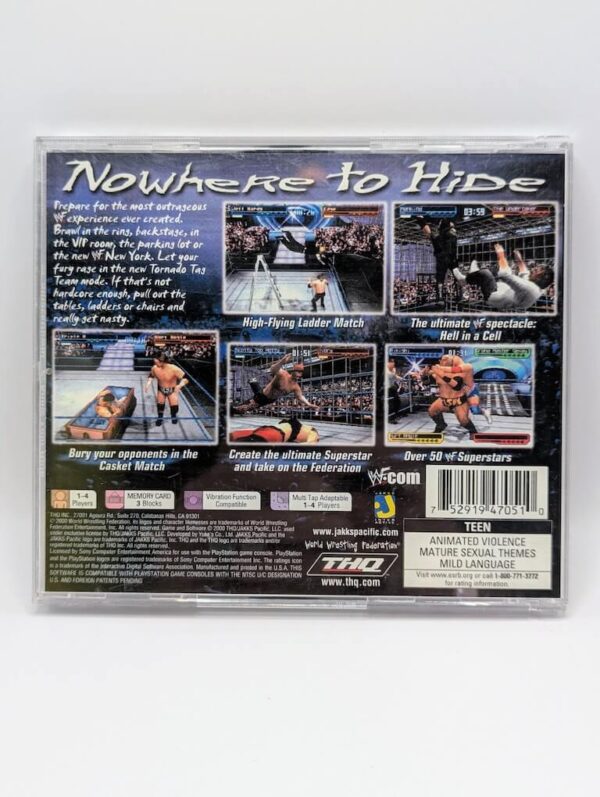 WWF SmackDown! 2: Know Your Role - Image 2