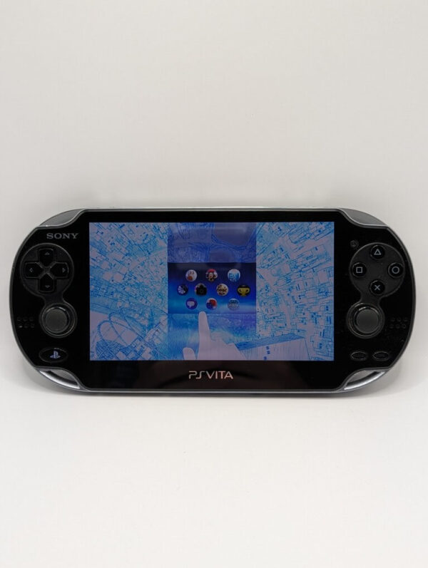 PlayStation Vita WiFi Edition - Image 2