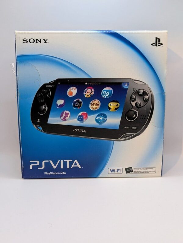 PlayStation Vita WiFi Edition