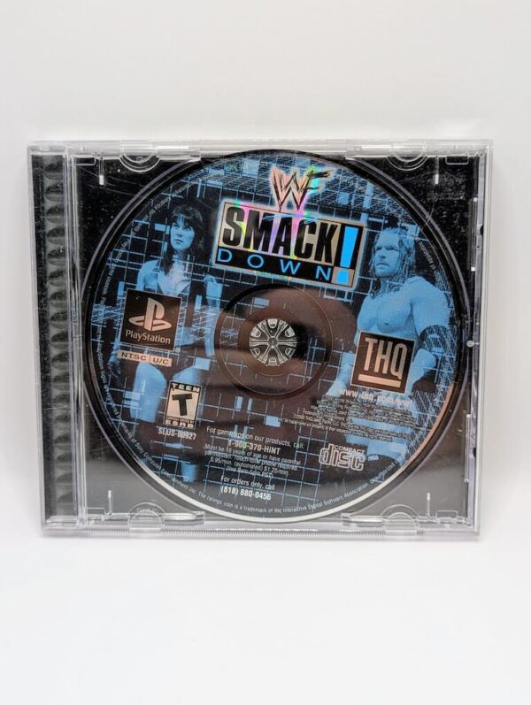 WWF Smackdown!