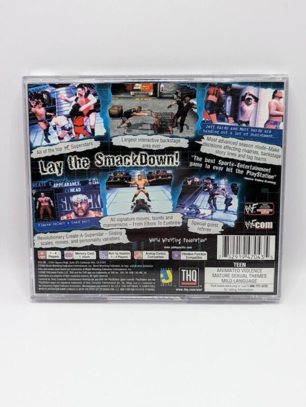 WWF Smackdown! - Image 2