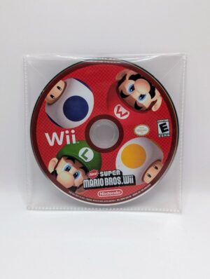 New Super Mario Bros. Wii [Loose]
