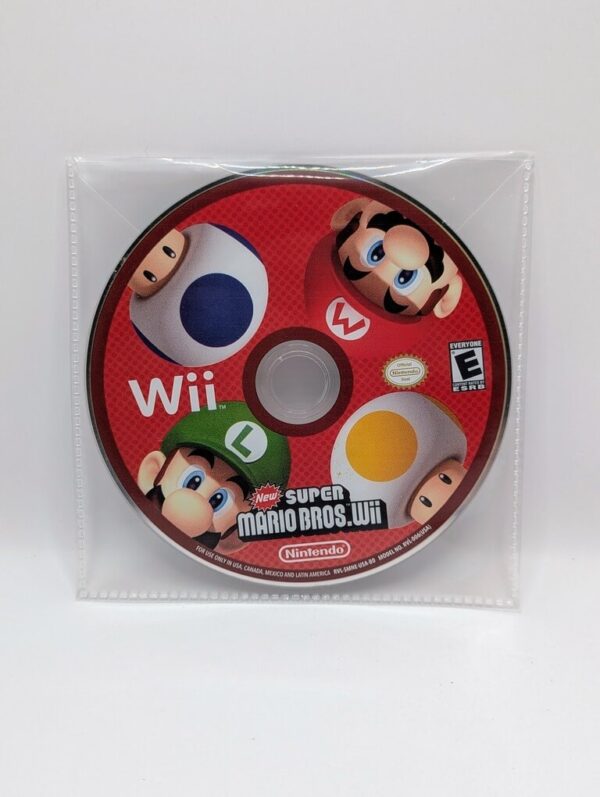 New Super Mario Bros. Wii [Loose]
