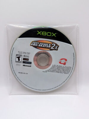 Tony Hawk's Pro Skater 2x