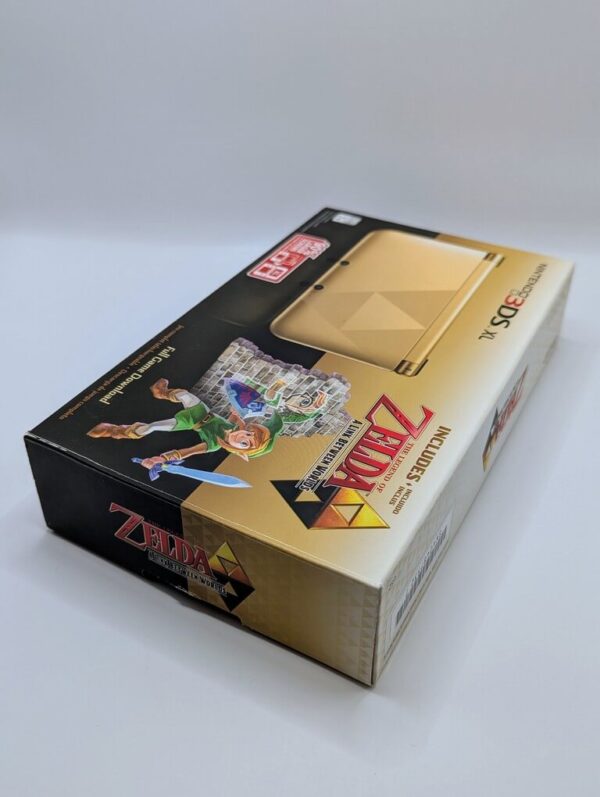 Nintendo 3DS XL Zelda Edition - Image 12