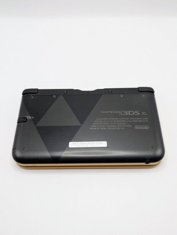 Nintendo 3DS XL Zelda Edition - Image 9