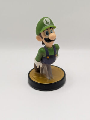 Luigi Amiibo