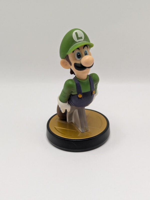 Luigi Amiibo