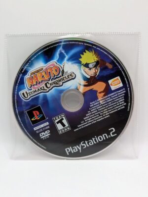 Naruto: Uzumaki Chronicles [Loose]