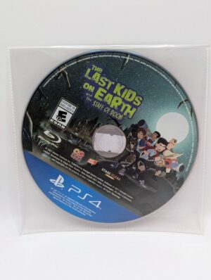 The Last Kids On Earth and The Staff of Doom [Loose]