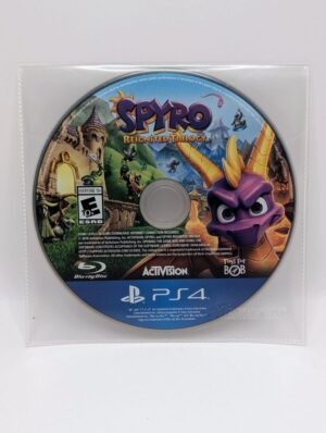 Spyro Reignited Trilogy [Loose]
