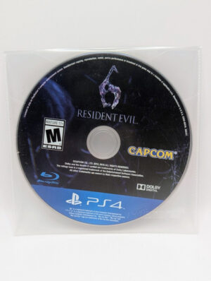 Resident Evil 6 [Loose]