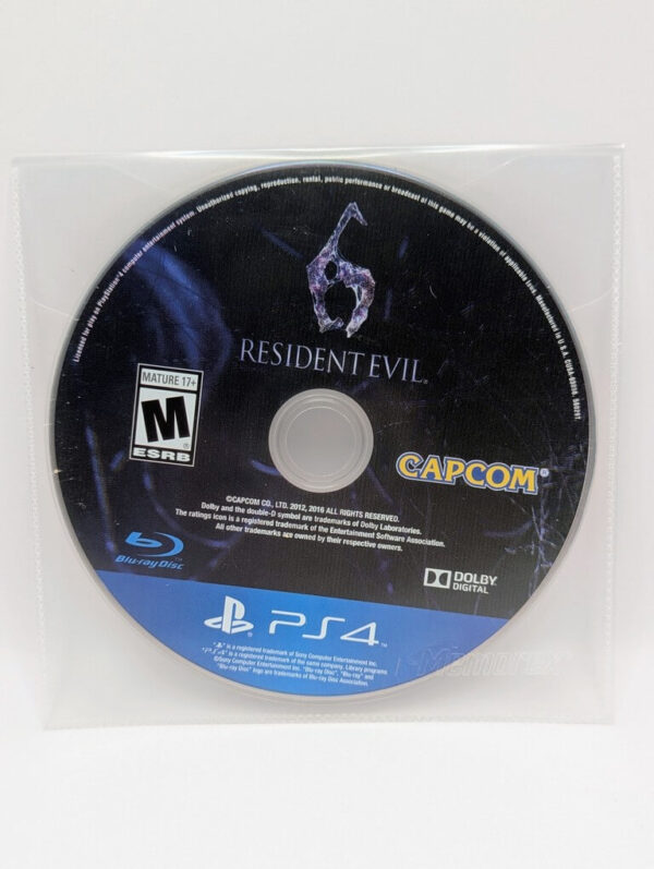 Resident Evil 6 [Loose]